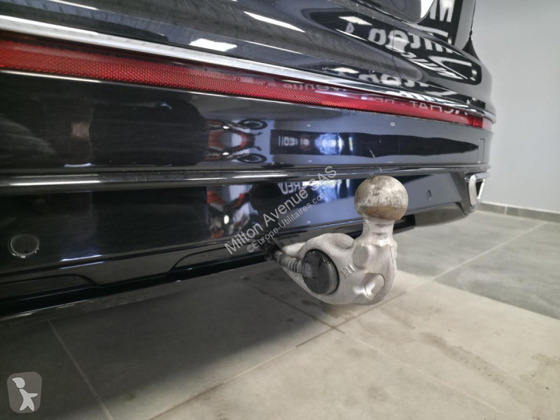 Furgoneta Volkswagen