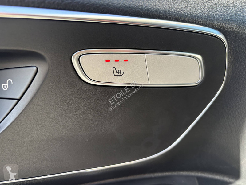 Комерційні автомобілі Mercedes VITO MIXTO 119...