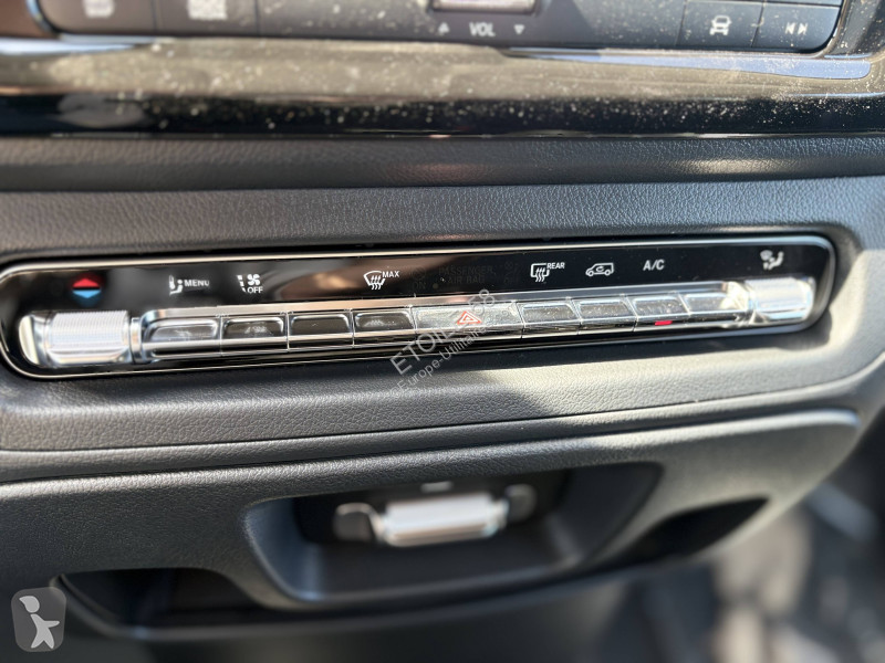 Комерційні автомобілі Mercedes VITO MIXTO 119...