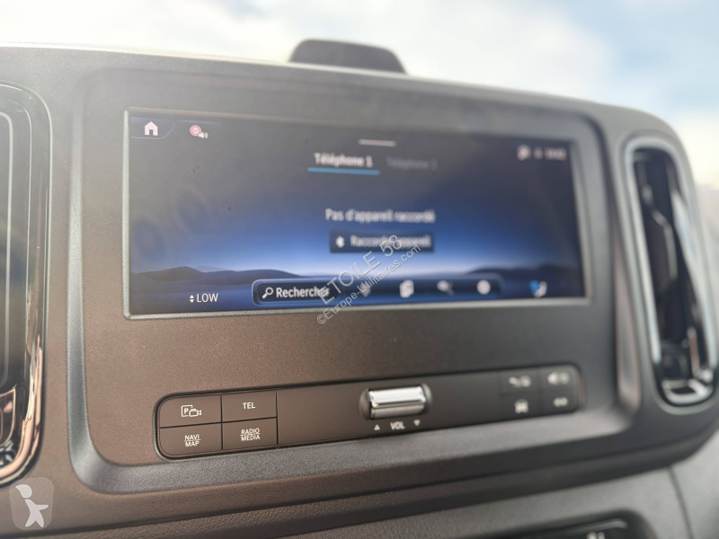 Комерційні автомобілі Mercedes VITO FOURGON 119...