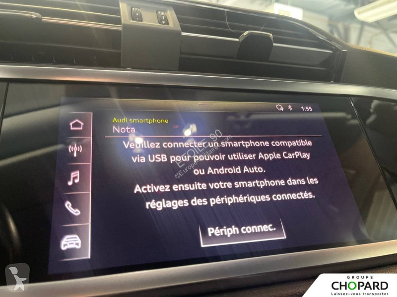 Furgoneta Audi Q3 Sportback 35 TDI 150 ch S...