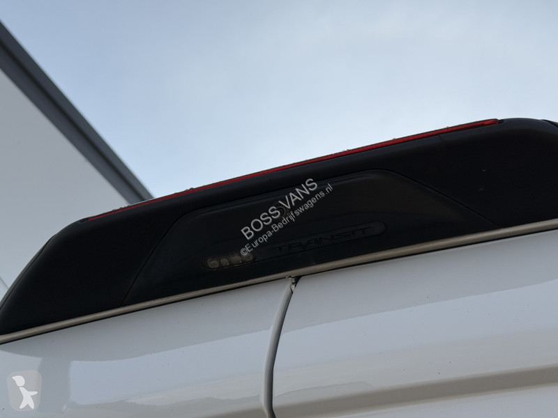 Furgoneta Ford 68kWh 184PK L3H2 317km WLTP...