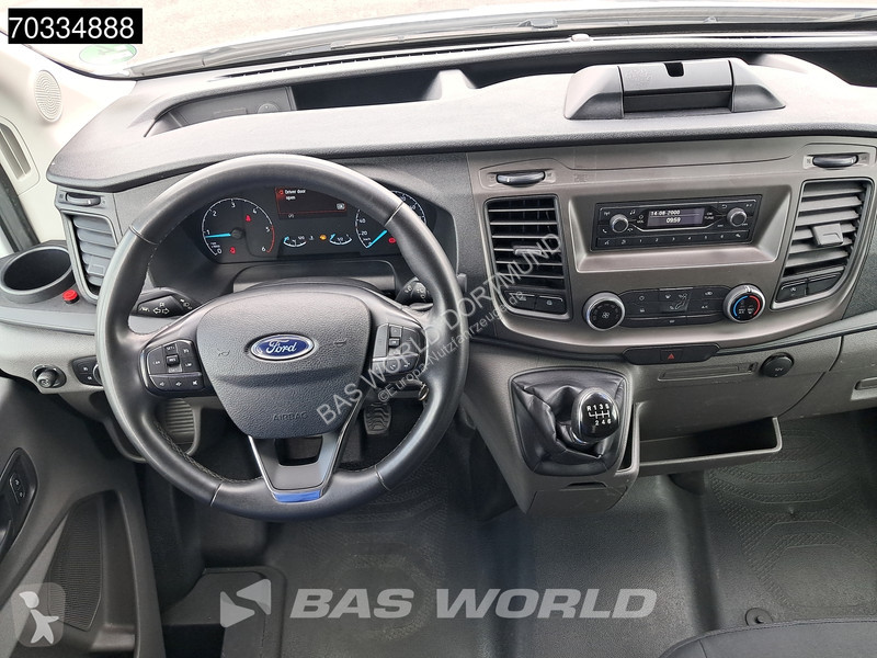 Furgoneta Ford 170pk Ladebordwand 170PS Koffer...