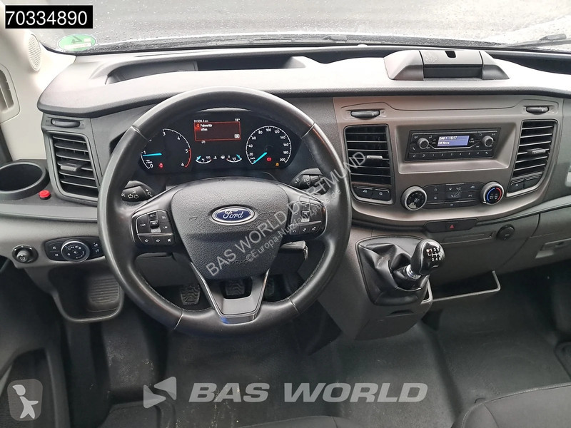 Furgoneta Ford 170pk Ladebordwand 170PS Koffer...