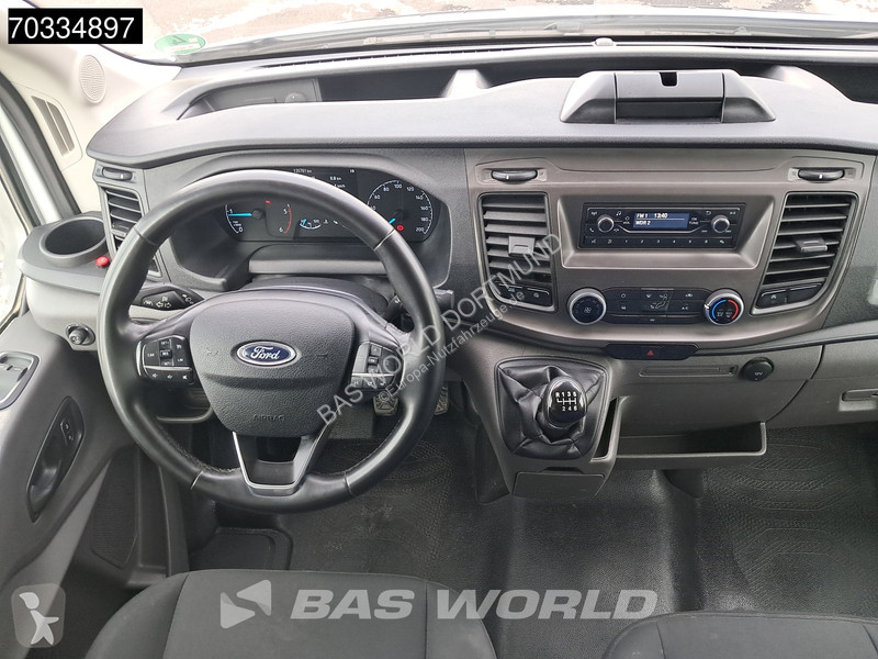 Furgoneta Ford 170pk Ladebordwand 170PS Koffer...