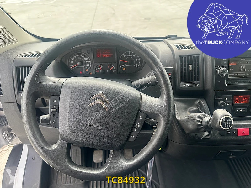 Furgoneta Citroën