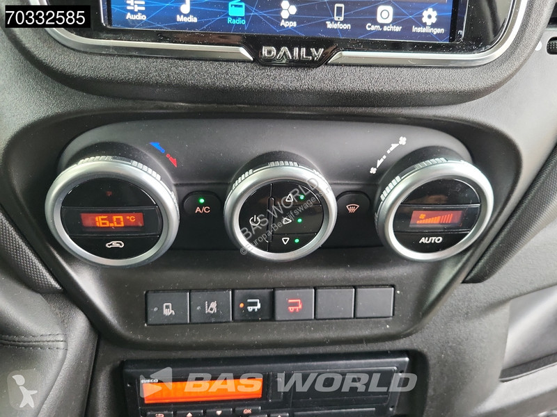 Furgoneta Iveco 72C21 3.0L Automaat 1000KG...
