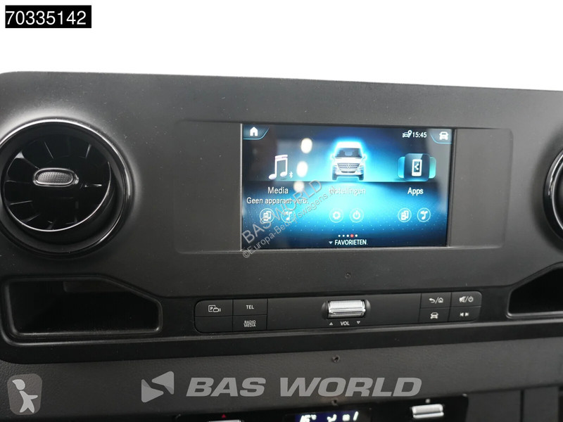 Furgoneta Mercedes 311 CDI Chassis Cabine...