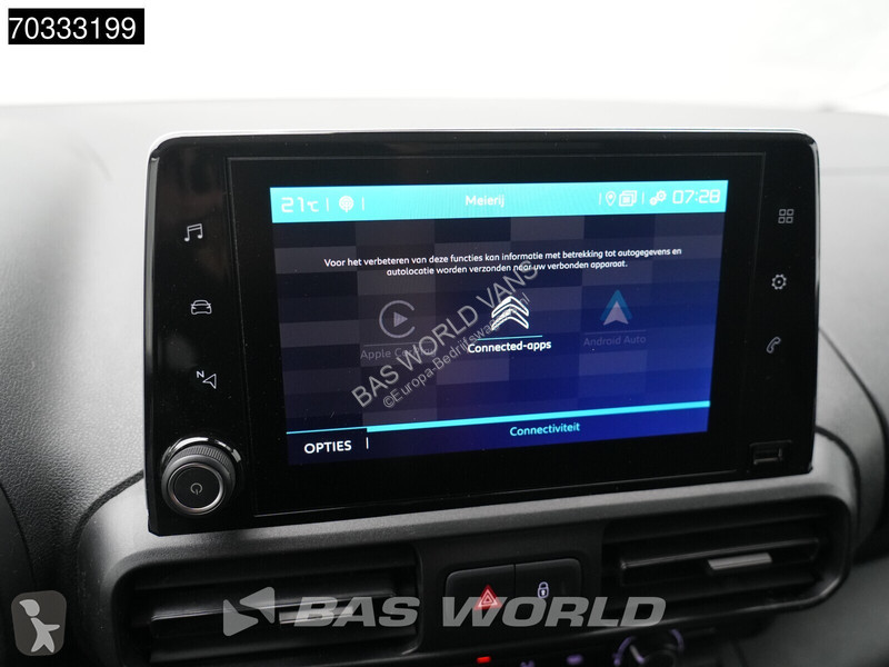 Furgoneta Citroën 130pk Automaat Benzine 130PK...