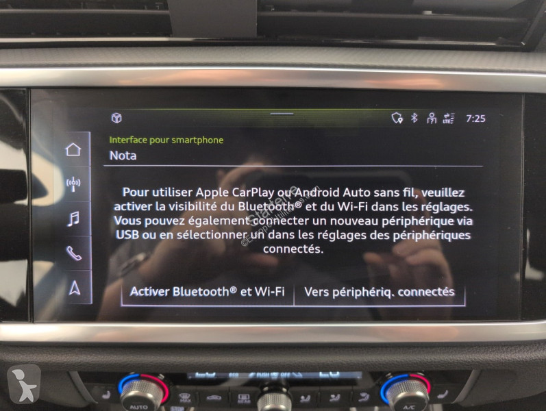 Véhicule utilitaire Audi Q3