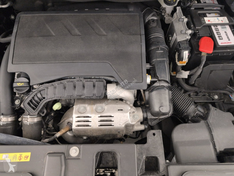 Véhicule utilitaire Citroën C5