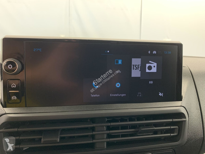 Véhicule utilitaire Citroën Fourgon