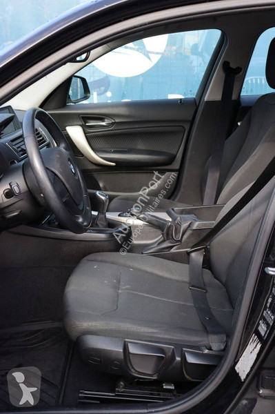 Furgoneta BMW  F20 LCI 116i