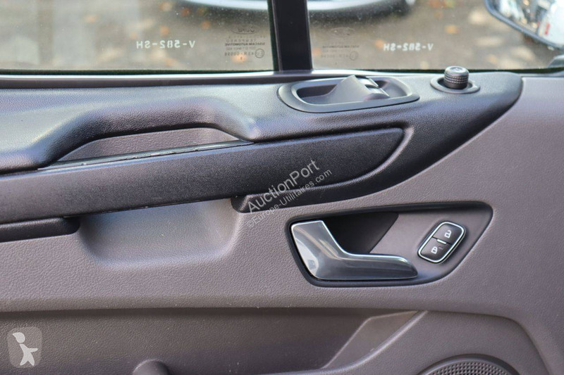Furgoneta Ford