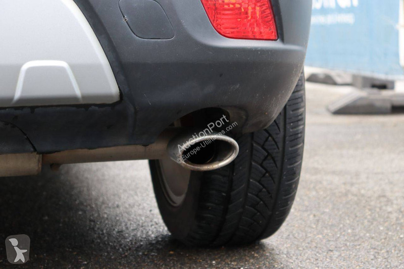 Furgoneta Opel