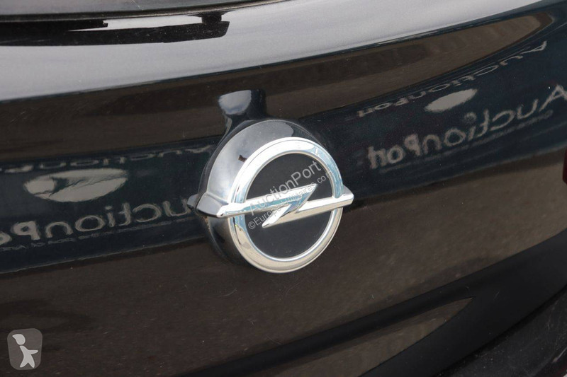 Furgoneta Opel