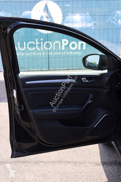 Furgoneta Renault  MEGAN