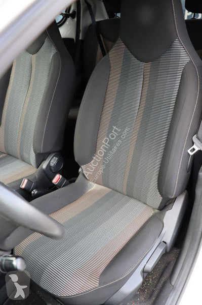Furgoneta Peugeot