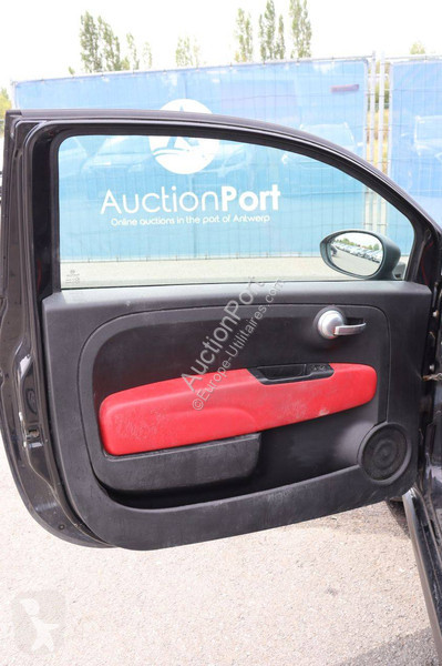 Furgoneta Fiat C
