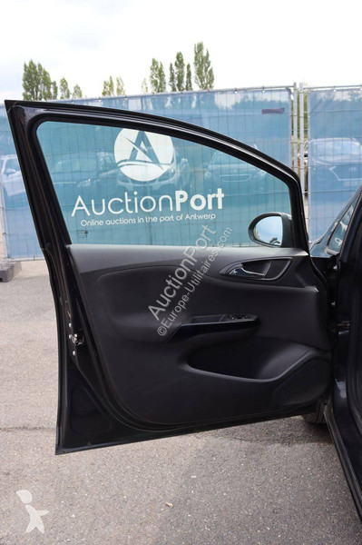 Furgoneta Opel