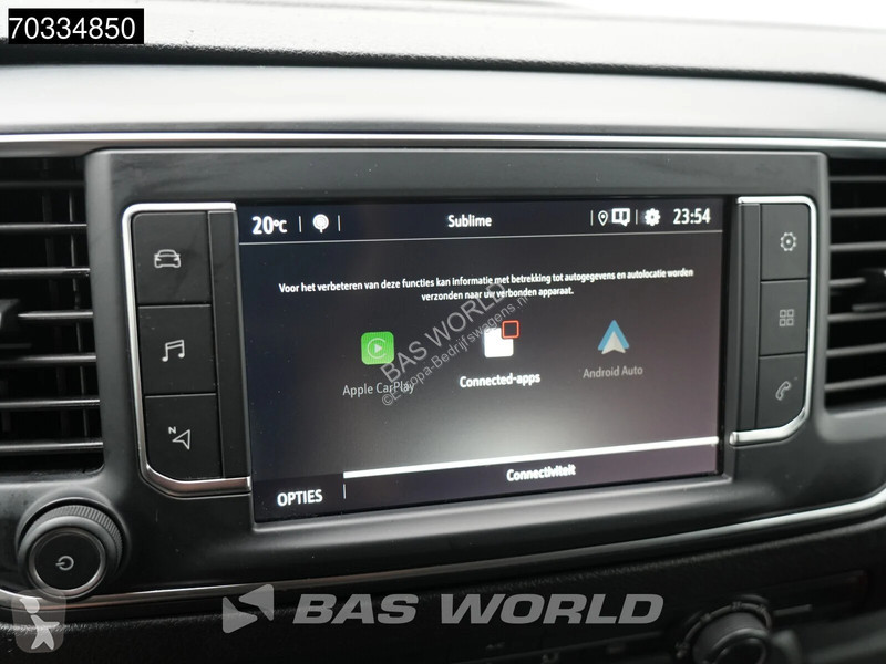 Лекотоварен автомобил Opel L3H1 Navi Airco...