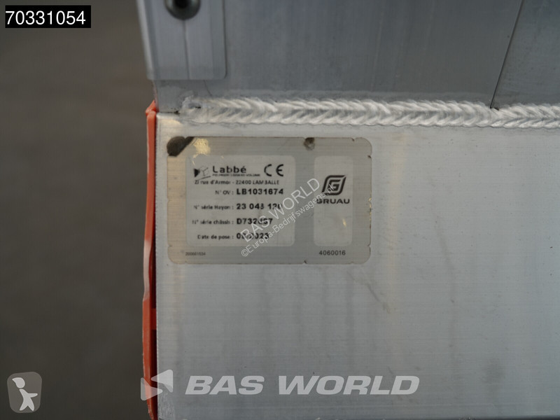 Furgoneta Iveco 35C18 3.0L Automaat 180PK...