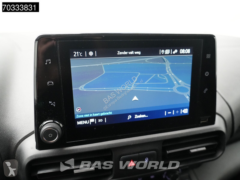 Furgoneta Toyota Automaat Benzine Airco Cruise...