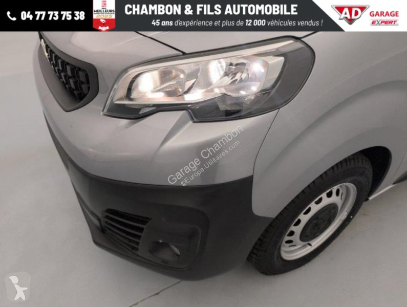 Véhicule utilitaire Peugeot Fourgon FGN TOLE M...