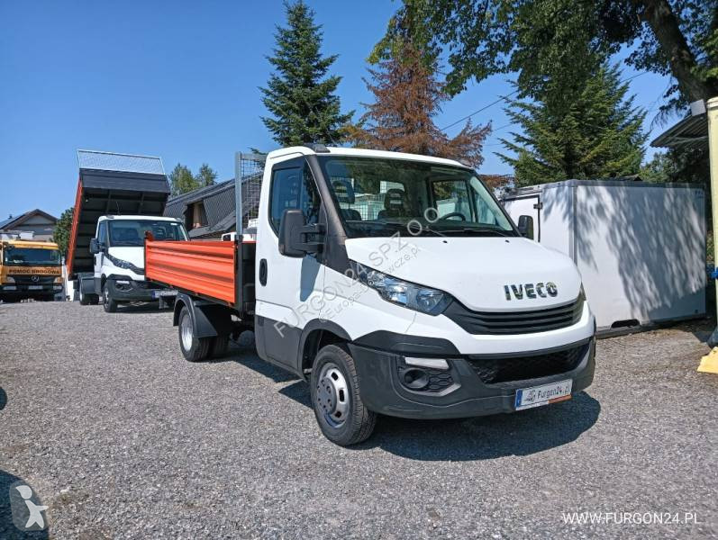Furgoneta Iveco 35C12