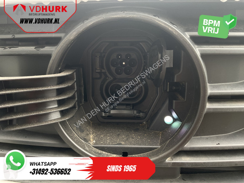 Furgoneta Mercedes 112 Pro 51 kWh 280 km WLTP...