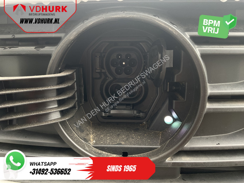 Furgoneta Mercedes 112 Pro 51 kWh 280 km WLTP...