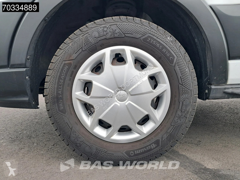 Furgoneta Ford 130pk Ladebordwand 170PS Koffer...