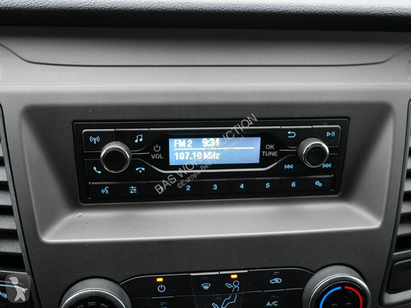 Furgoneta Ford 130PK