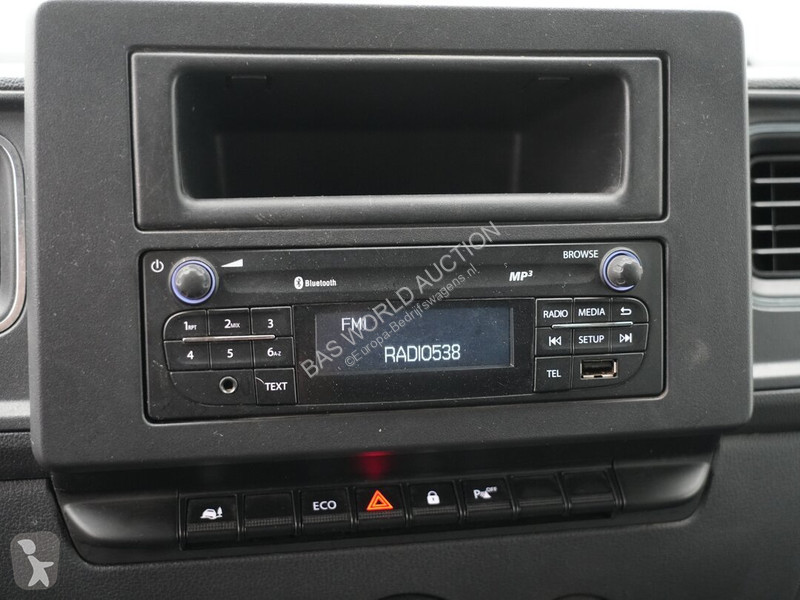 Furgoneta Renault 135PK