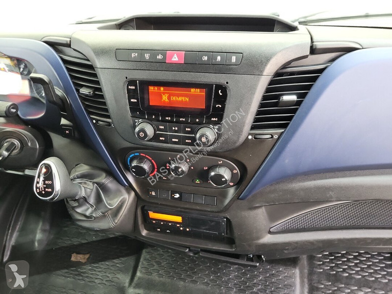 Furgoneta Iveco 72C18
