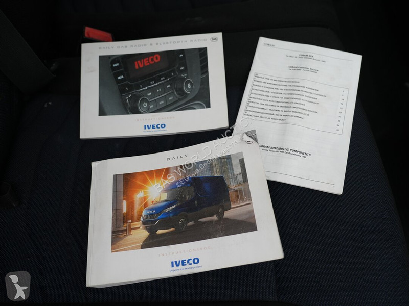 Furgoneta Iveco 35S14