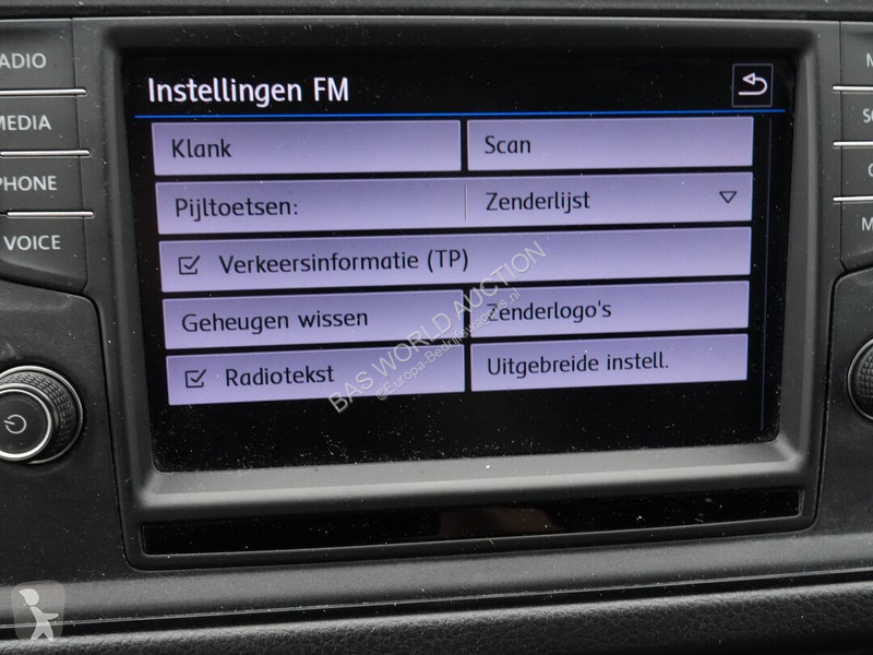 Furgoneta Volkswagen 140pk