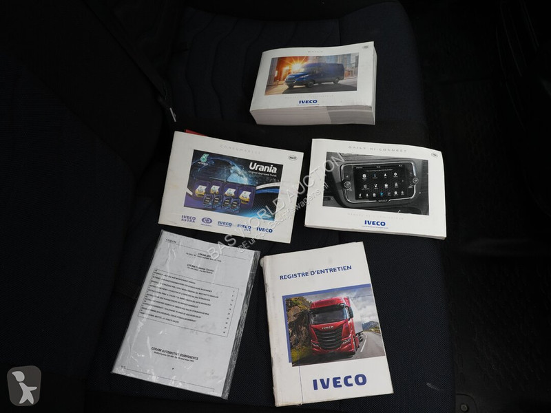 Furgoneta Iveco 35C16