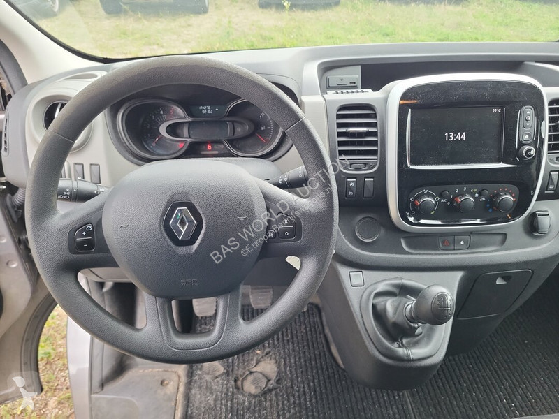 Furgoneta Renault 95pk