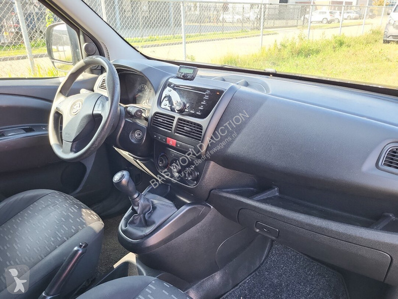 Furgoneta Opel 90pk