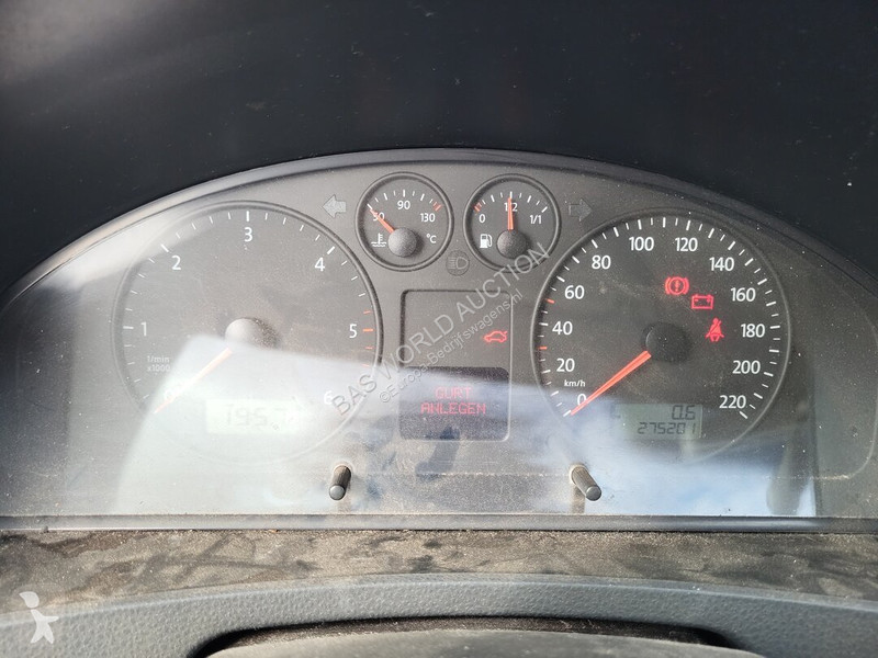 Лекотоварен автомобил Volkswagen 131pk
