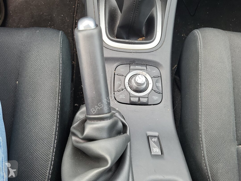 Furgoneta Renault 90pk Mégane