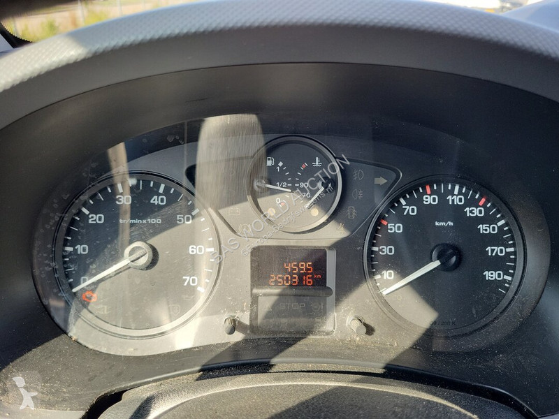 Furgoneta Peugeot 90pk