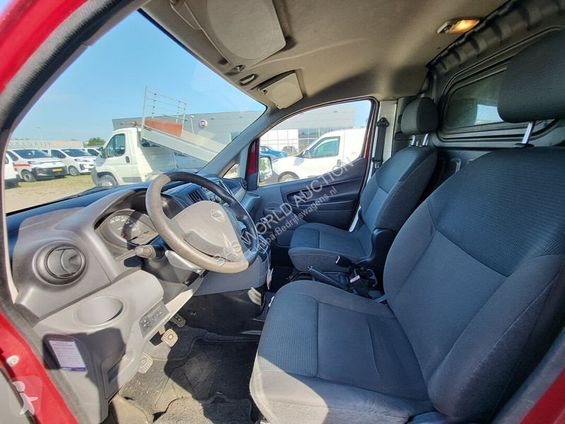 Furgoneta Nissan 86pk