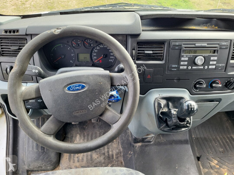 Furgoneta Ford 110pk
