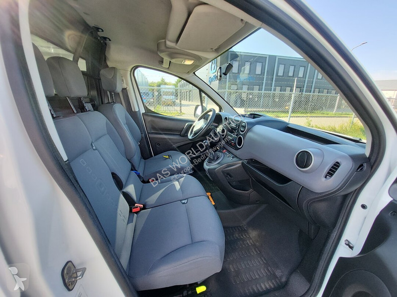Furgoneta Citroën 75pk