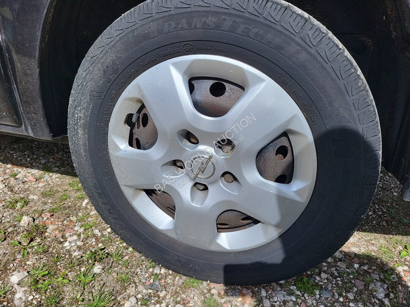 Furgoneta Opel 145PK