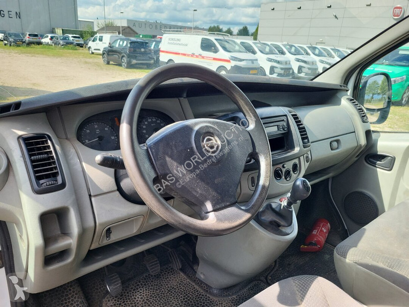 Furgoneta Opel 114pk
