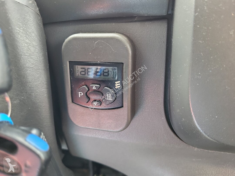 Furgoneta Ford 90pk