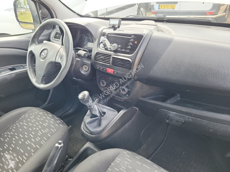 Furgoneta Opel 90pk